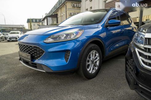 Ford Escape 2019 - фото 3