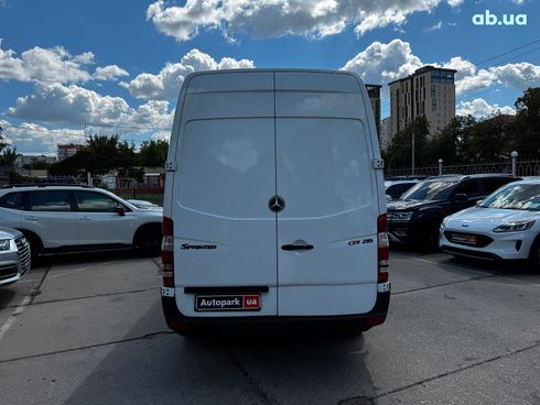 Mercedes-Benz Sprinter 2007 белый - фото 5