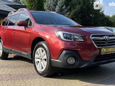 Купить Subaru Outback 2019 бу во Львове - купить на Автобазаре