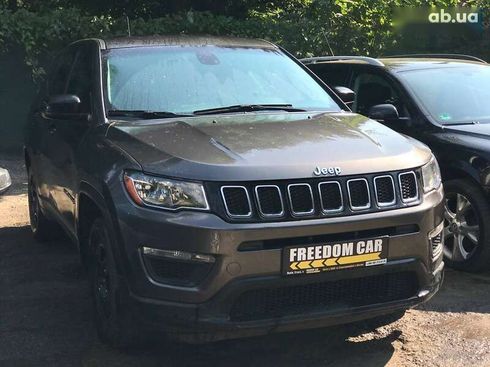 Jeep Compass 2020 - фото 2