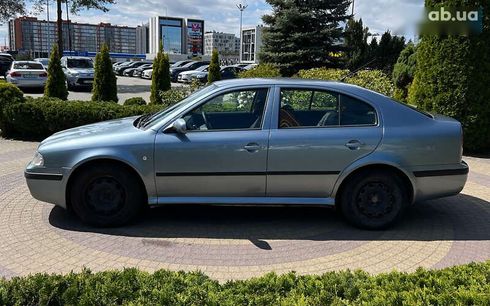 Skoda Octavia 2006 - фото 4