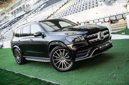 Mercedes-Benz GLS-Класс 2020 - фото 3