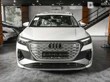 Продажа б/у Audi Q4 e-tron в Одессе - купить на Автобазаре