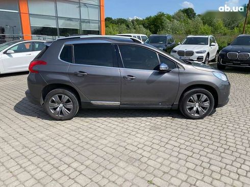 Peugeot 2008 2015 - фото 8