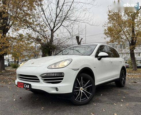 Porsche Cayenne 2014 - фото 9