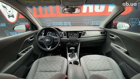 Kia Niro 2017 - фото 29