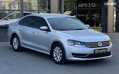 Volkswagen Passat 2014 - фото 3