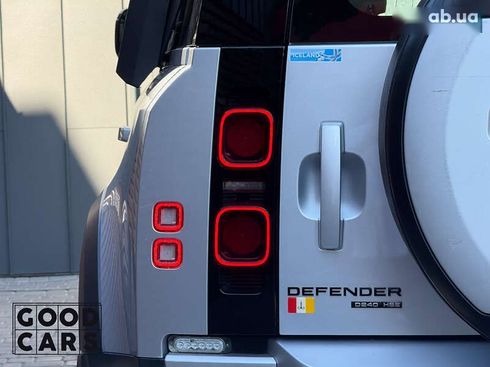 Land Rover Defender 2020 - фото 11