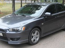 Запчасти Mitsubishi lancer x в Харькове - купить на Автобазаре