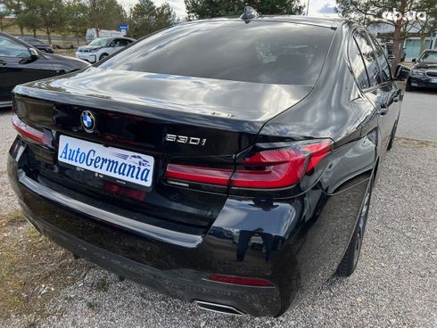 BMW 5 серия 2021 - фото 29
