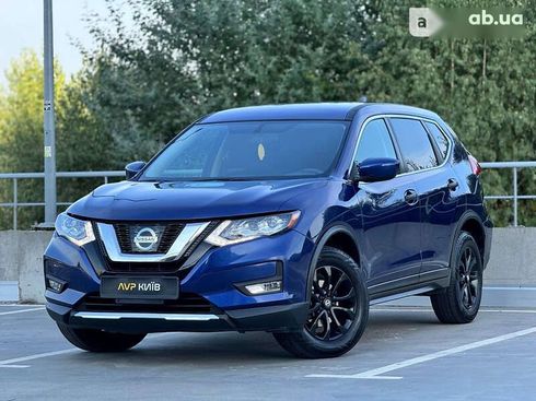 Nissan Rogue 2016 - фото 2