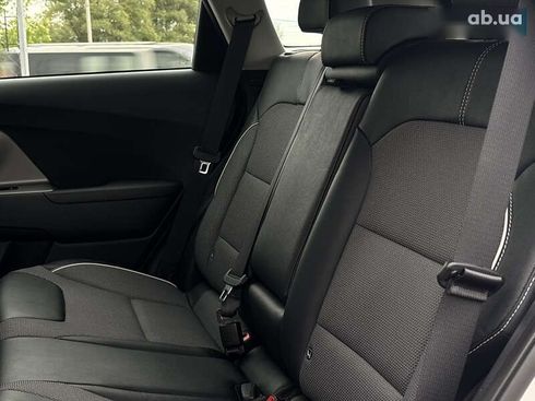 Kia Niro 2021 - фото 22