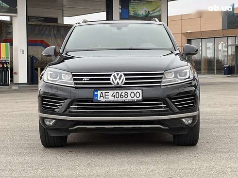 Volkswagen Touareg 2016 - фото 19