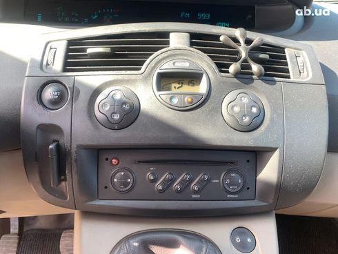 Renault Megane 2005 синий - фото 33