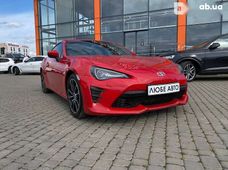 Купить Toyota GT 86 2020 бу во Львове - купить на Автобазаре