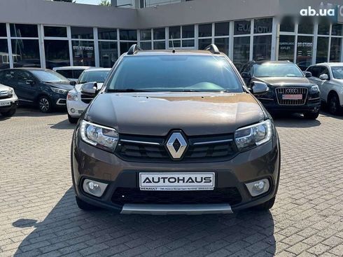 Renault Sandero 2019 - фото 2