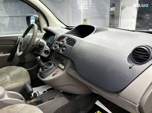 Renault Kangoo 2010 - фото 19