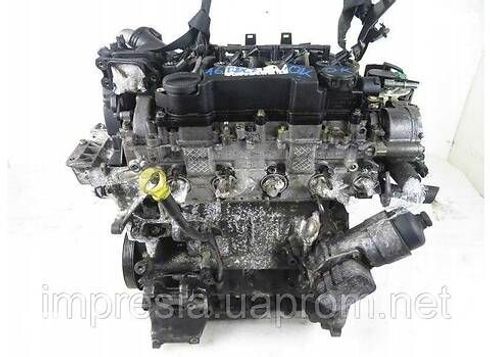 двигатель в сборе для Mazda 3 - купить на Автобазаре - фото 2