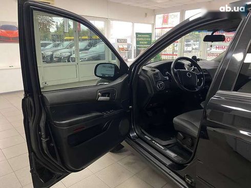 SsangYong Kyron 2010 - фото 15