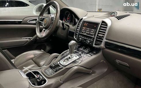 Porsche Cayenne 2015 - фото 13