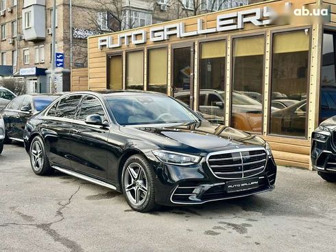 Mercedes-Benz S-Класс 2021 - фото 14