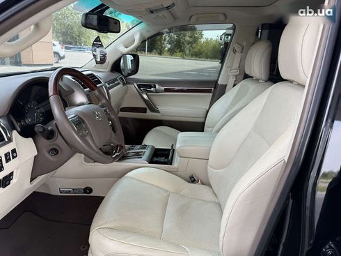 Lexus GX 2010 - фото 22