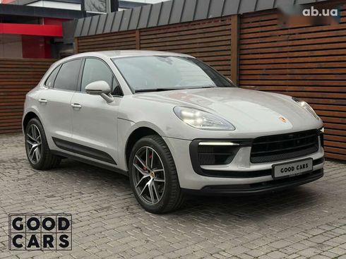 Porsche Macan 2024 - фото 9