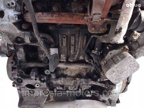 двигатель в сборе для Ford Fiesta - купити на Автобазарі - фото 5