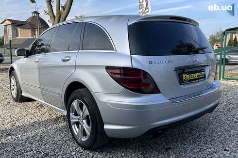 Mercedes-Benz R-Класс 2008 - фото 4