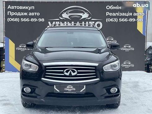 Infiniti QX60 2013 - фото 5