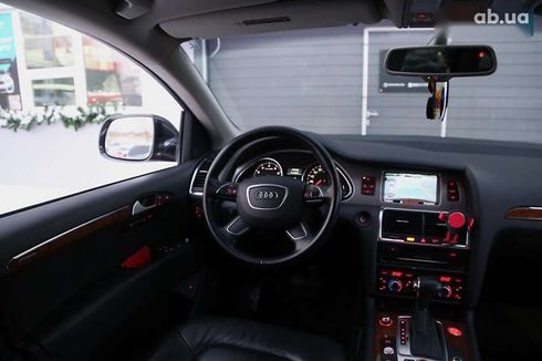 Audi Q7 2015 - фото 13