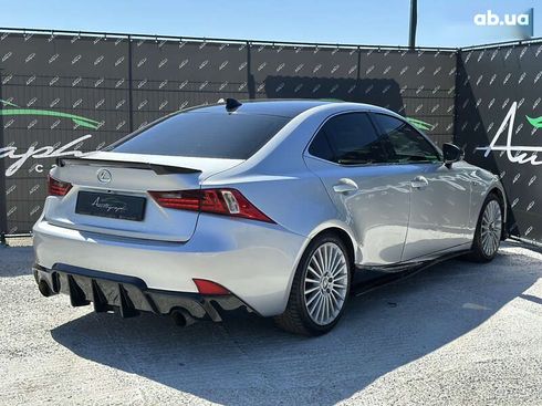 Lexus IS 2015 - фото 2
