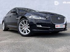 Купити Jaguar XJ 2019 бу в Києві - купити на Автобазарі