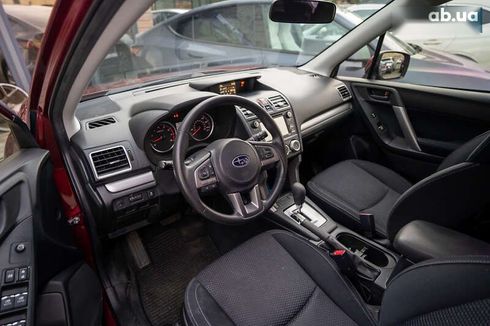 Subaru Forester 2017 - фото 16