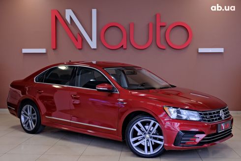 Volkswagen Passat 2017 - фото 4