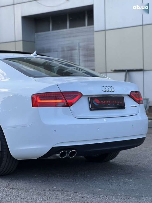 Audi A5 2016 - фото 15
