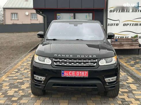 Land Rover Range Rover Sport 2016 - фото 2
