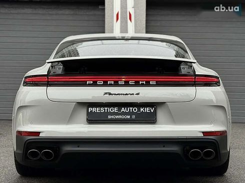 Porsche Panamera 2024 - фото 17