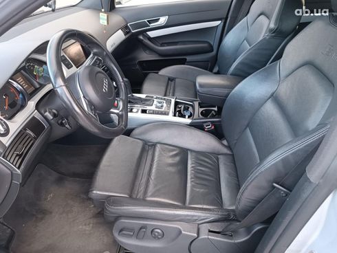 Audi A6 2011 серый - фото 23