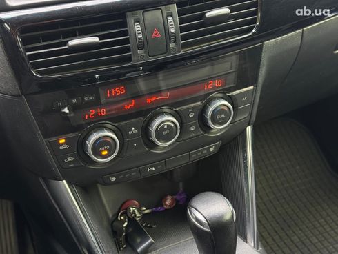 Mazda CX-5 2014 красный - фото 24