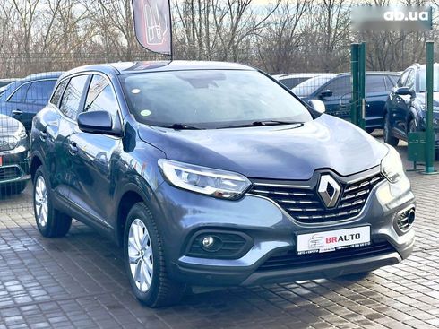 Renault Kadjar 2021 - фото 6