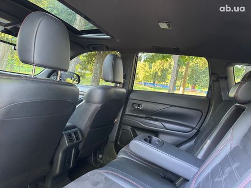 Mitsubishi Outlander 2020 синий - фото 17