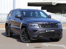 Продаж вживаних Jeep Grand Cherokee 2021 року - купити на Автобазарі