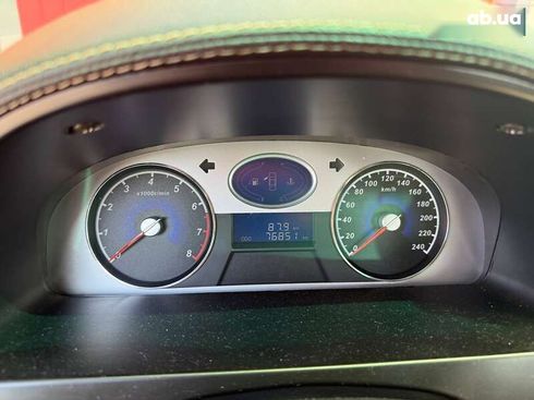 Geely Emgrand 7 2011 - фото 24