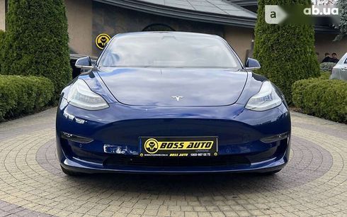 Tesla Model 3 2018 - фото 2