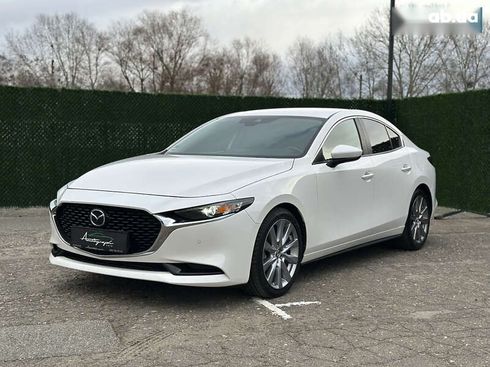 Mazda 3 2019 - фото 6