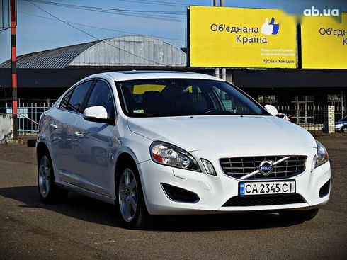 Volvo S60 2013 - фото 2