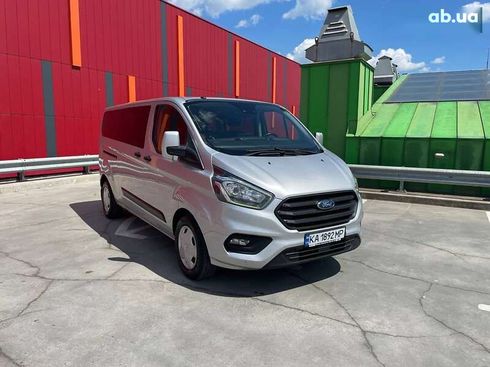 Ford Transit Custom 2019 - фото 3
