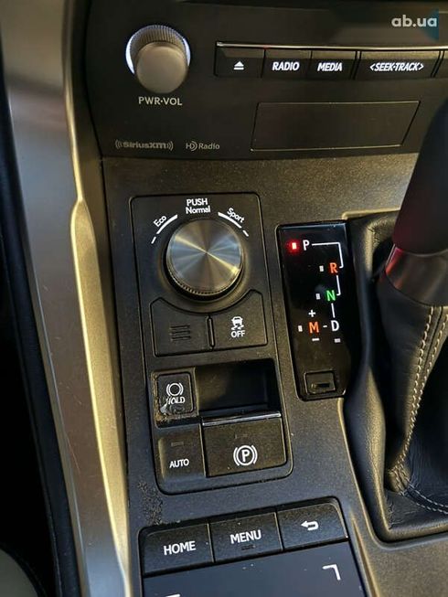 Lexus NX 2018 - фото 21