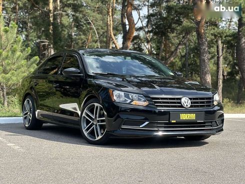 Volkswagen Passat 2018 - фото 8